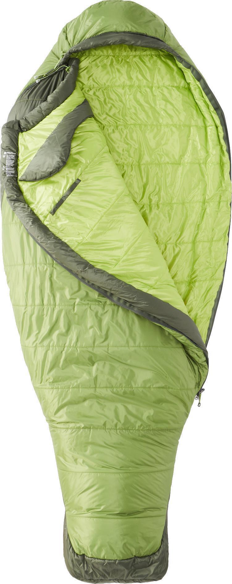 Trestles Elite Eco 30 Plus, -1C / 30F - Womens - Wheatgrass / Crocodile 3