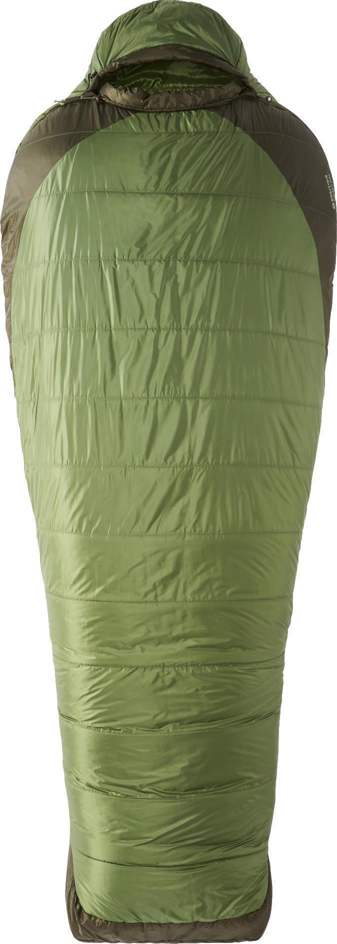 Trestles Elite Eco 30 X-Wide, -1C / 30F - Vine Green / Forest Night 1