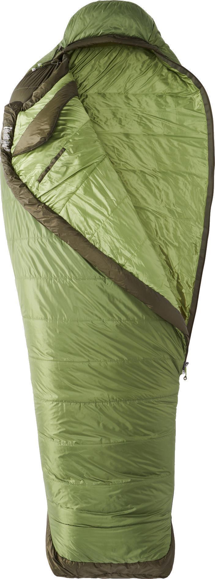 Trestles Elite Eco 30 X-Wide, -1C / 30F - Vine Green / Forest Night 3