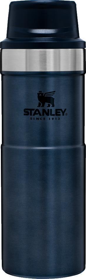 Trigger-Action Travel Mug - 473ml / 16oz - Nightfall 1