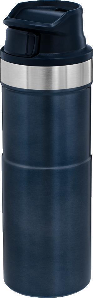Trigger-Action Travel Mug - 473ml / 16oz - Nightfall 3