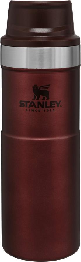 Trigger-Action Travel Mug - 473ml / 16oz - Wine 1