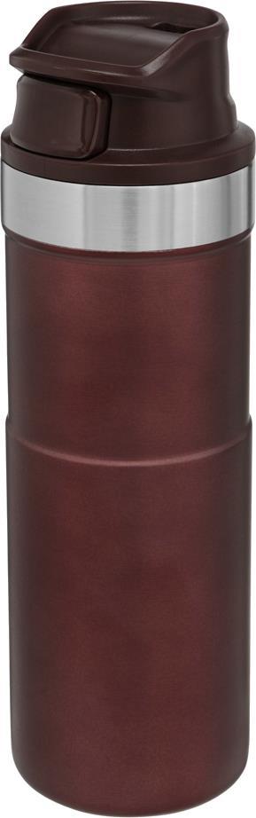 Trigger-Action Travel Mug - 473ml / 16oz - Wine 3
