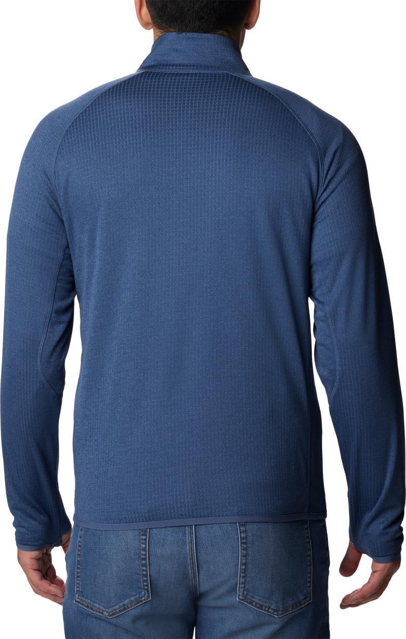 Triple Canyon Full Zip - Mens - Collegiate Navy 2