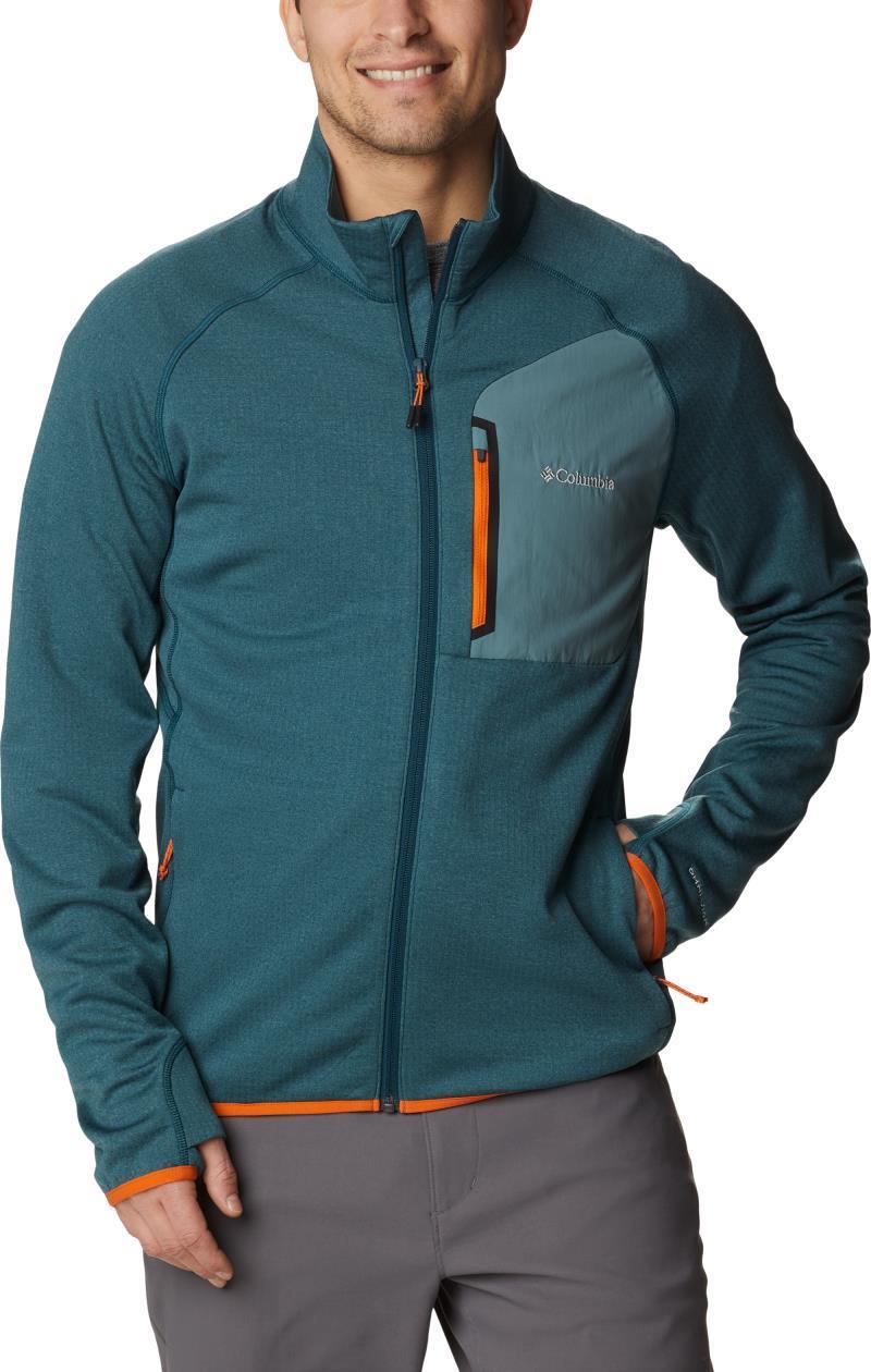 Triple Canyon Full Zip - Mens - Night Wave 1