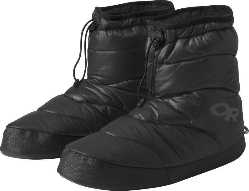 Tundra Aerogel Booties - Womens - Black 1