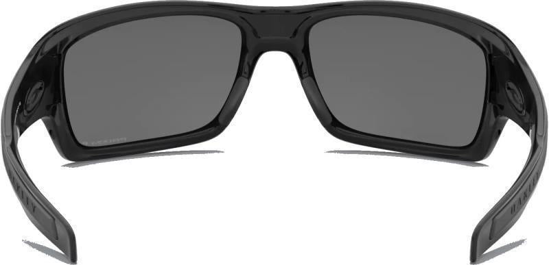 Turbine - Polished Black w/ Prizm Grey Polarized Lens - Black Polarized 3
