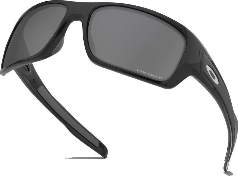 Turbine - Polished Black w/ Prizm Grey Polarized Lens - Black Polarized 5