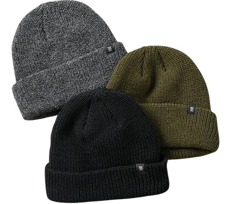 Turks Beanie - 3 Pack - Multi 1