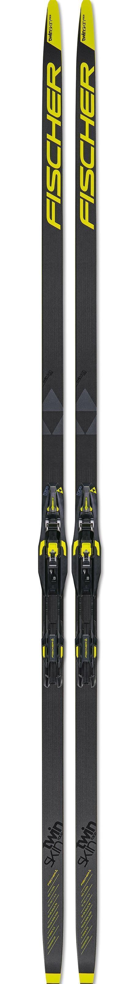 Twin Skin Race Stiff IFP Skis - Not Applicable 1