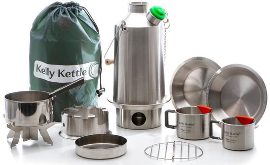 Ultimate Base Camp Kit - Not Applicable 1