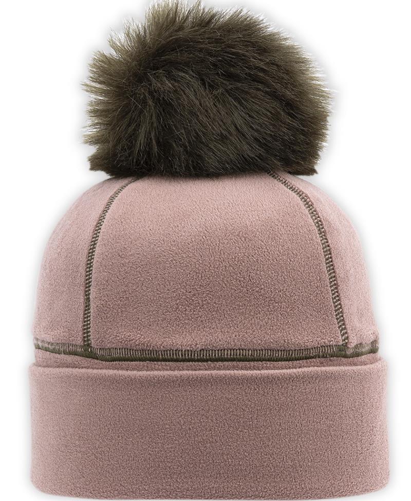Ultra Beanie - Womens - Blush 1