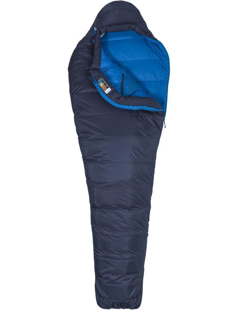 Ultra Elite 20, Long, -7C / 20F - Dark Steel / Lakeside 1