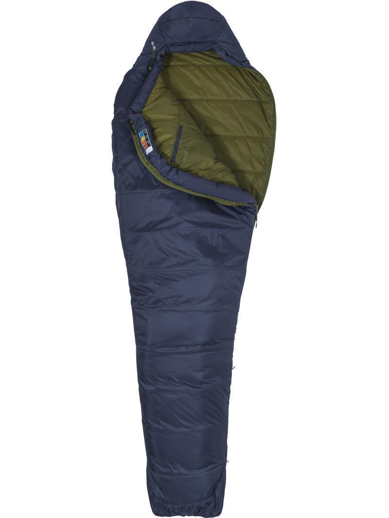 Ultra Elite 30, Long, -1C / 30F - Dark Steel / Military Green 1
