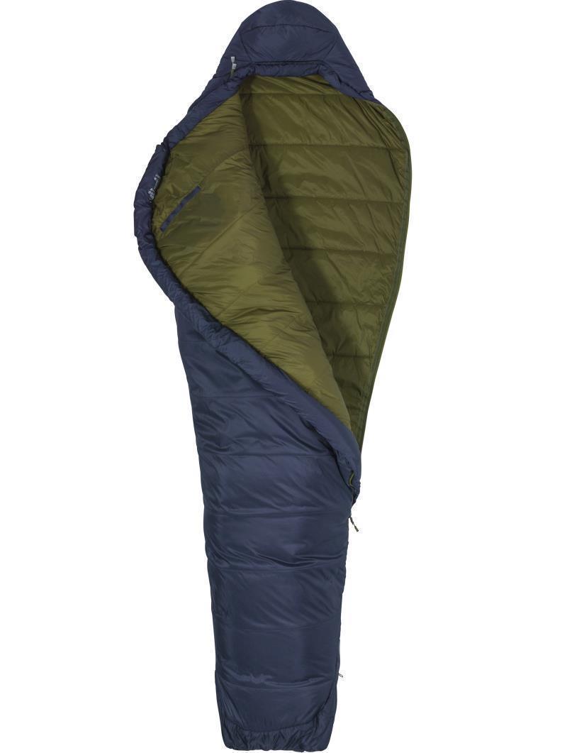 Ultra Elite 30, Reg, -1C / 30F - Dark Steel / Military Green 2