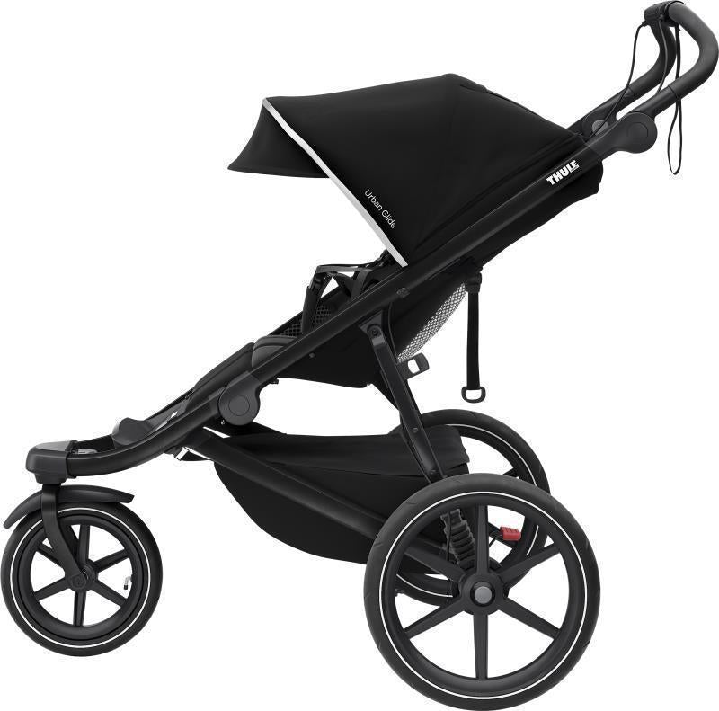 Urban Glide 2 - Black / Black 10