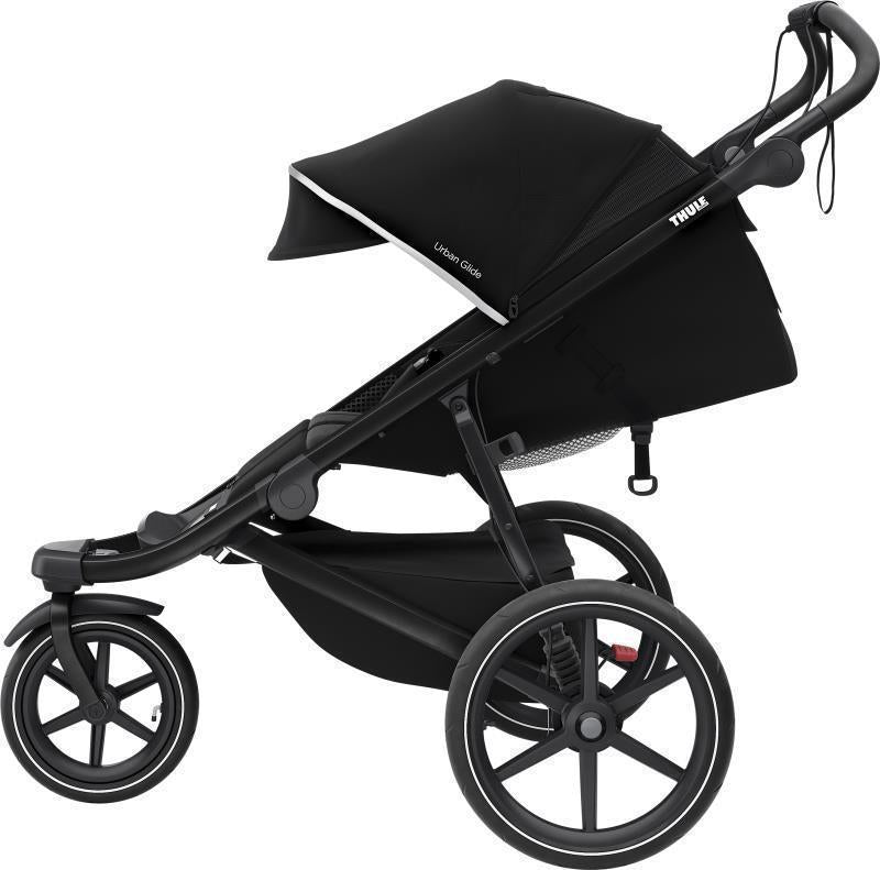 Urban Glide 2 - Black / Black 2