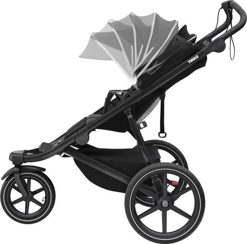 Urban Glide 2 - Black / Black 3