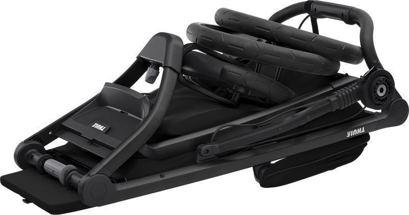 Urban Glide 2 - Black / Black 5