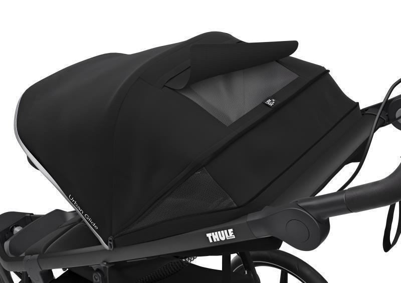 Urban Glide 2 - Black / Black 6