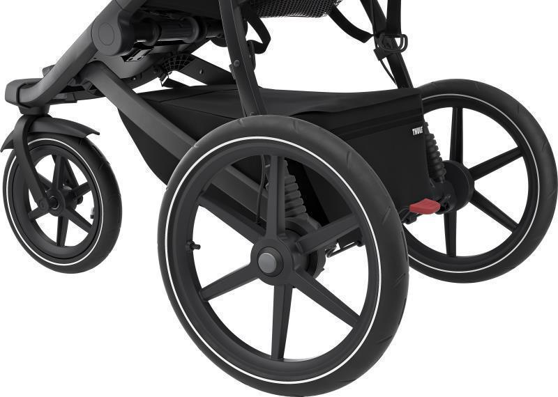 Urban Glide 2 - Black / Black 8