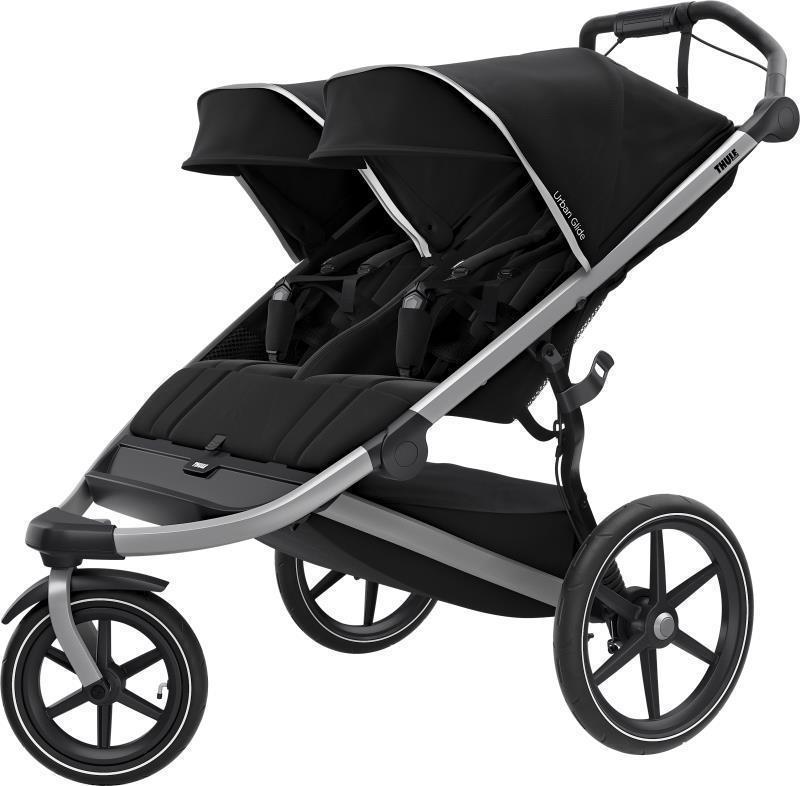 Urban Glide 2 Double - Black - Black 1