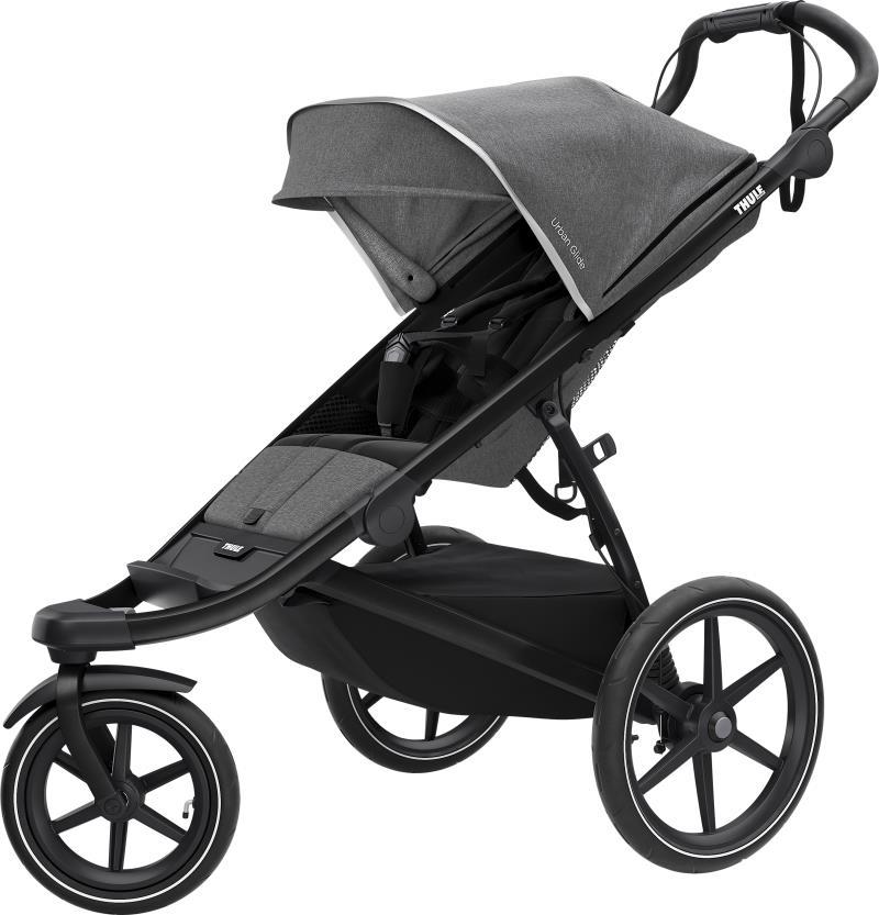 Urban Glide 2 - Grey Melange 1