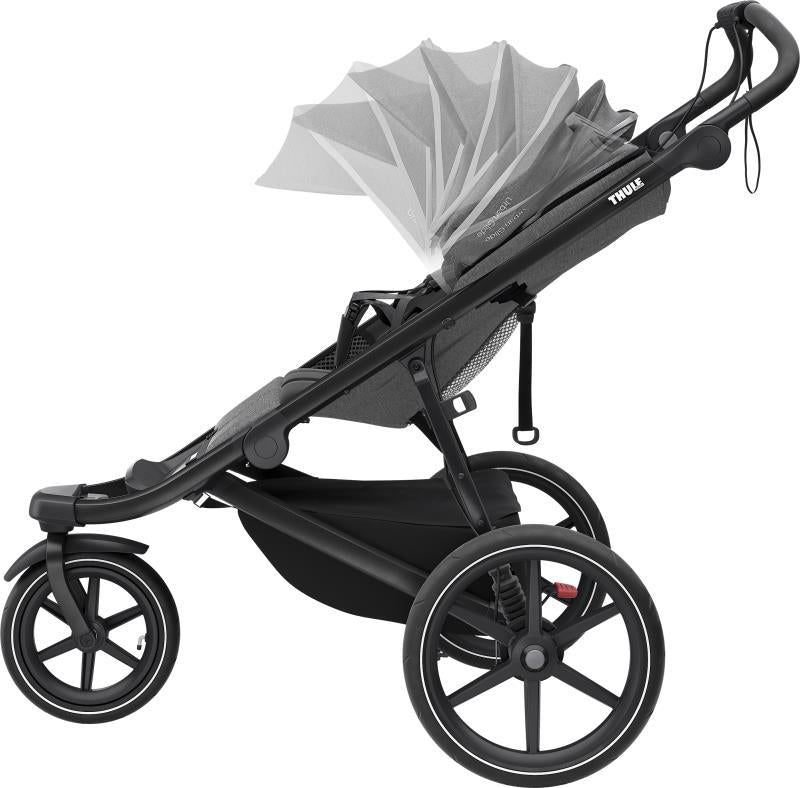 Urban Glide 2 - Grey Melange 5