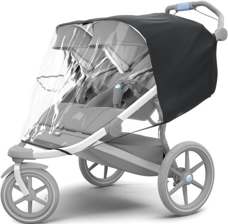 Urban Glide Double Rain Cover - Not Applicable 1