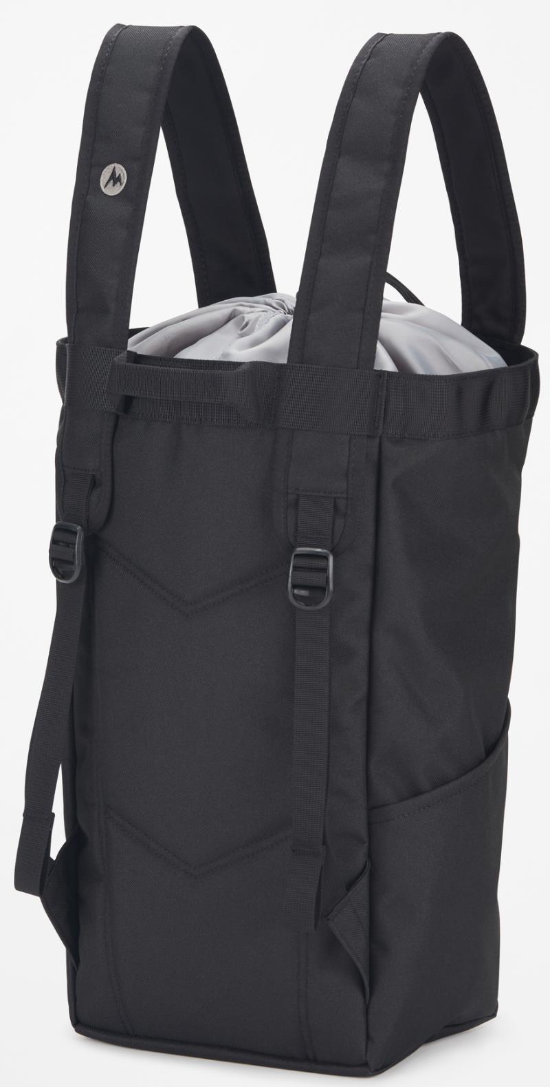 Urban Hauler - Medium - Black 3