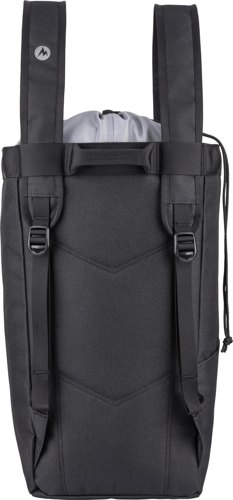 Urban Hauler - Medium - Black / Cinder 4