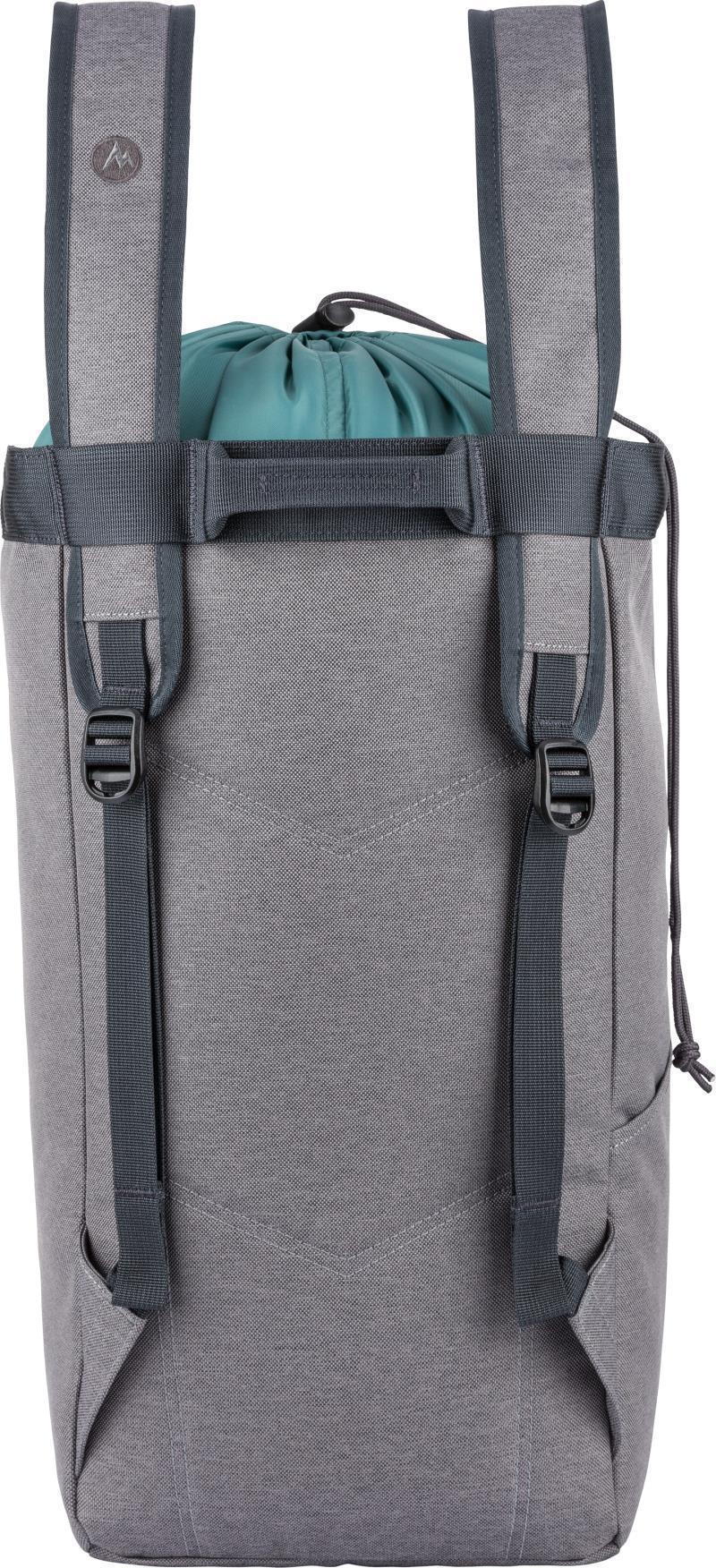 Urban Hauler - Medium - Cinder / Dark Steel 4