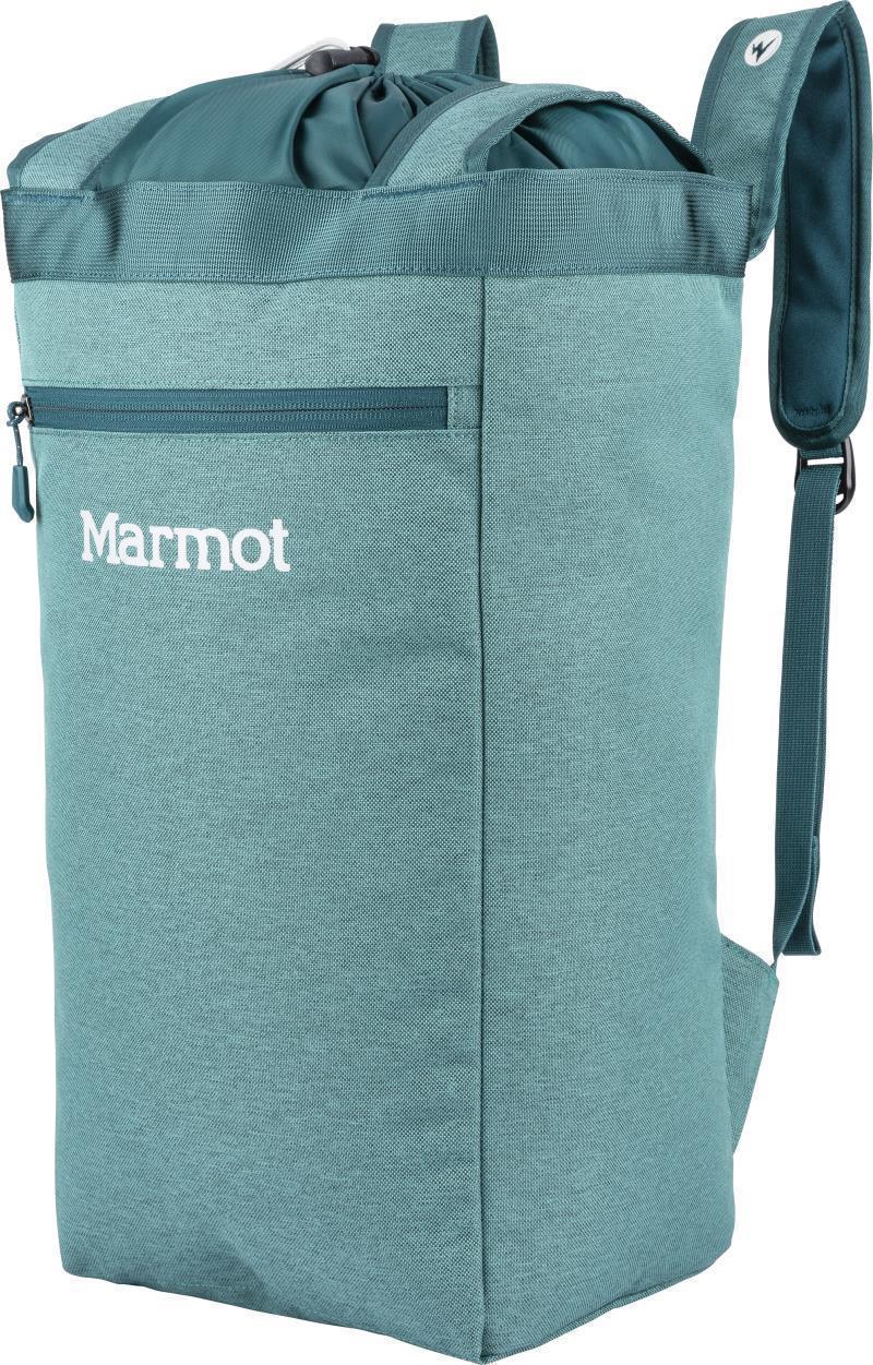 Urban Hauler - Medium - Deep Jungle / Deep Teal 1