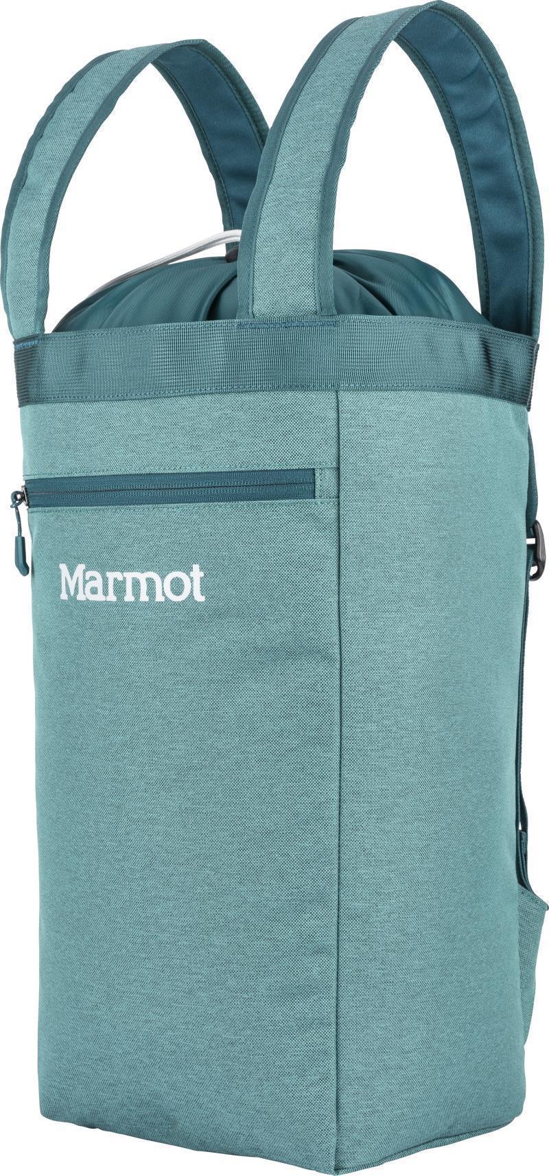 Urban Hauler - Medium - Deep Jungle / Deep Teal 2