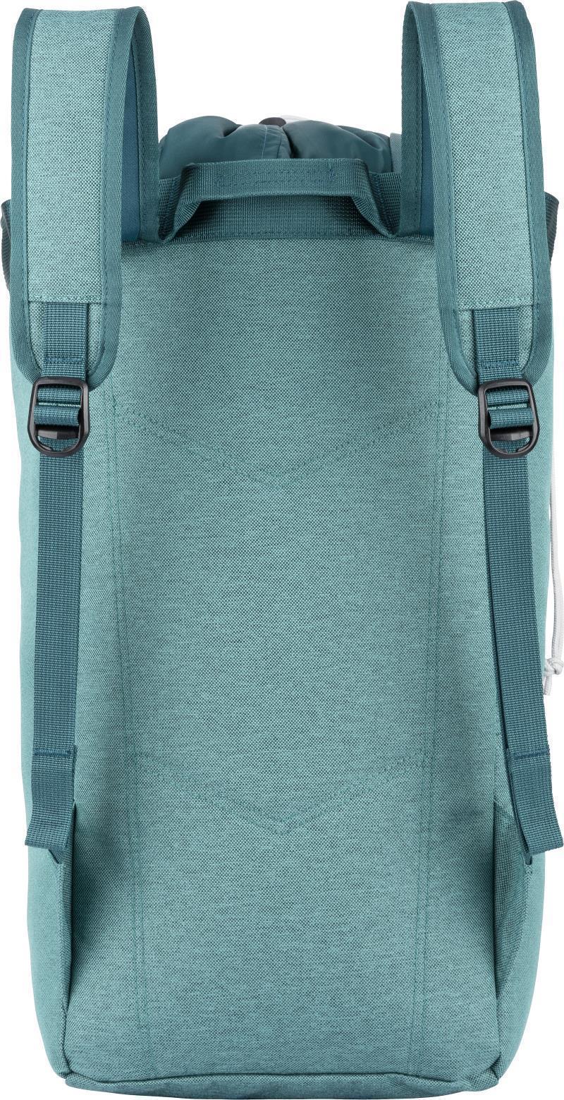 Urban Hauler - Medium - Deep Jungle / Deep Teal 3