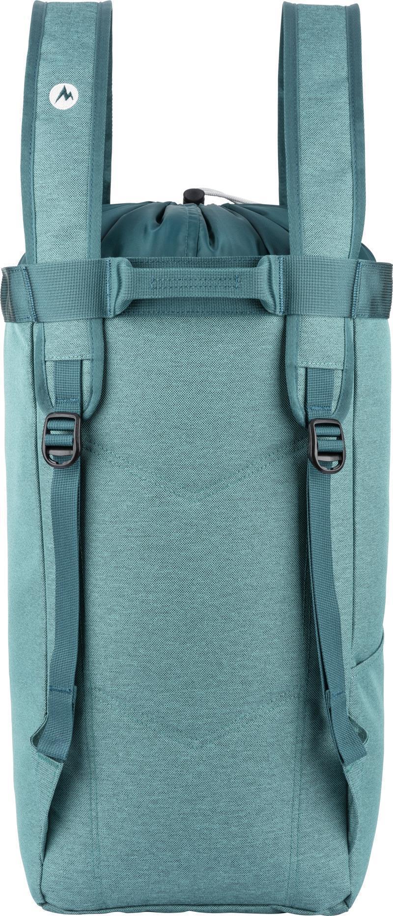 Urban Hauler - Medium - Deep Jungle / Deep Teal 4
