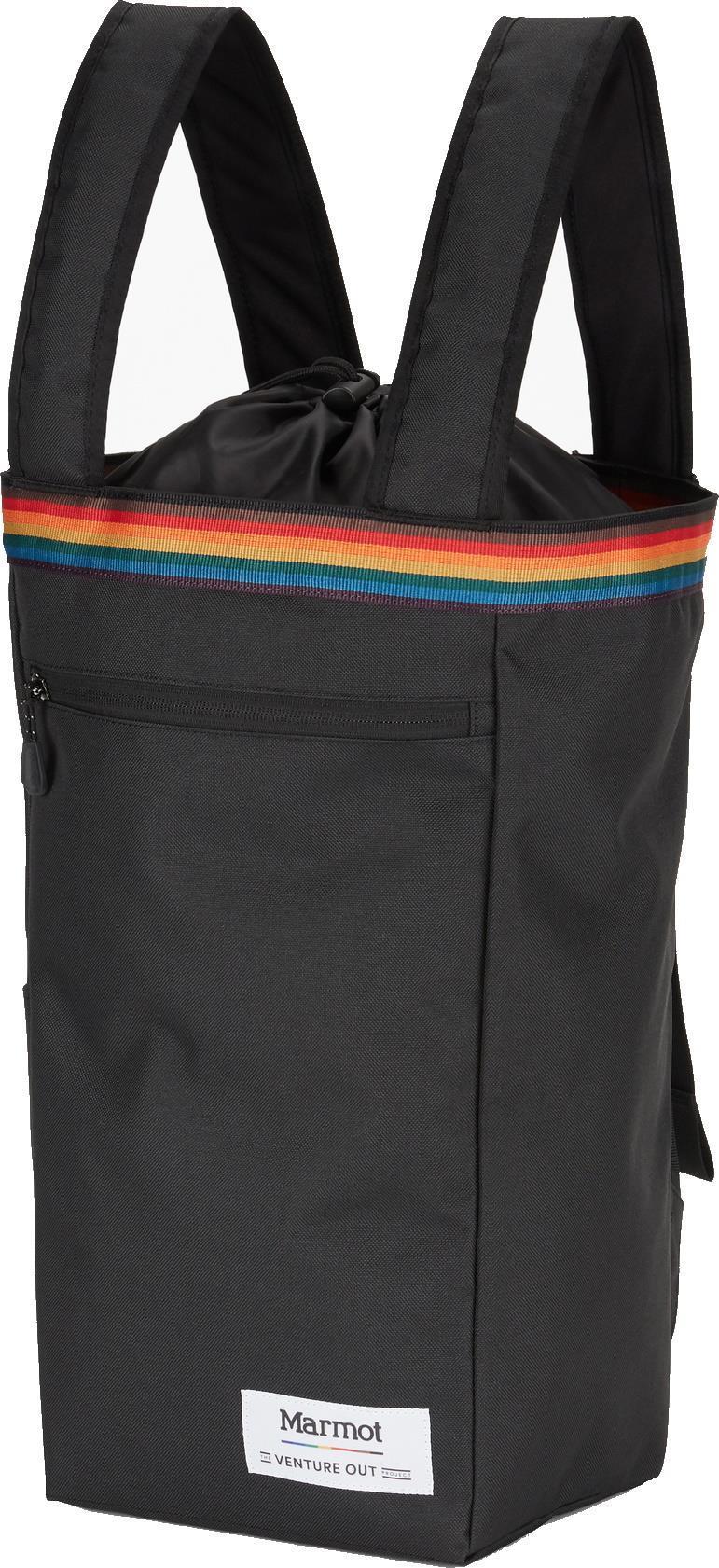 Urban Hauler - Medium - Rainbow 4