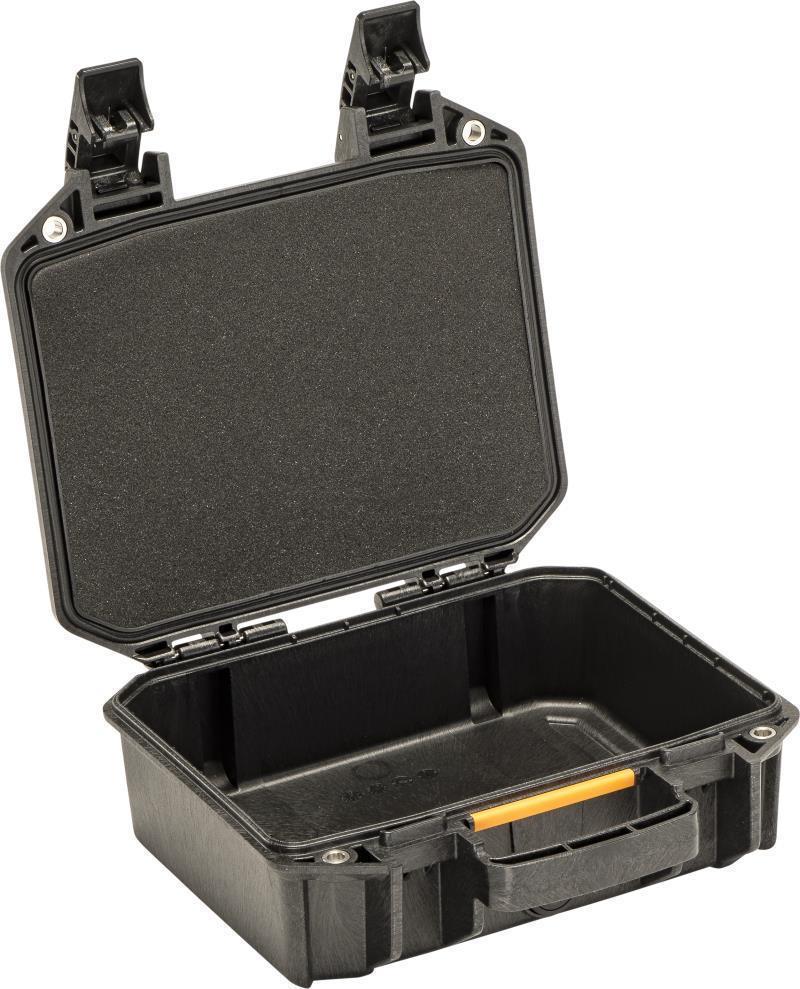 V100 Valut Small Pistol Case - Black 5