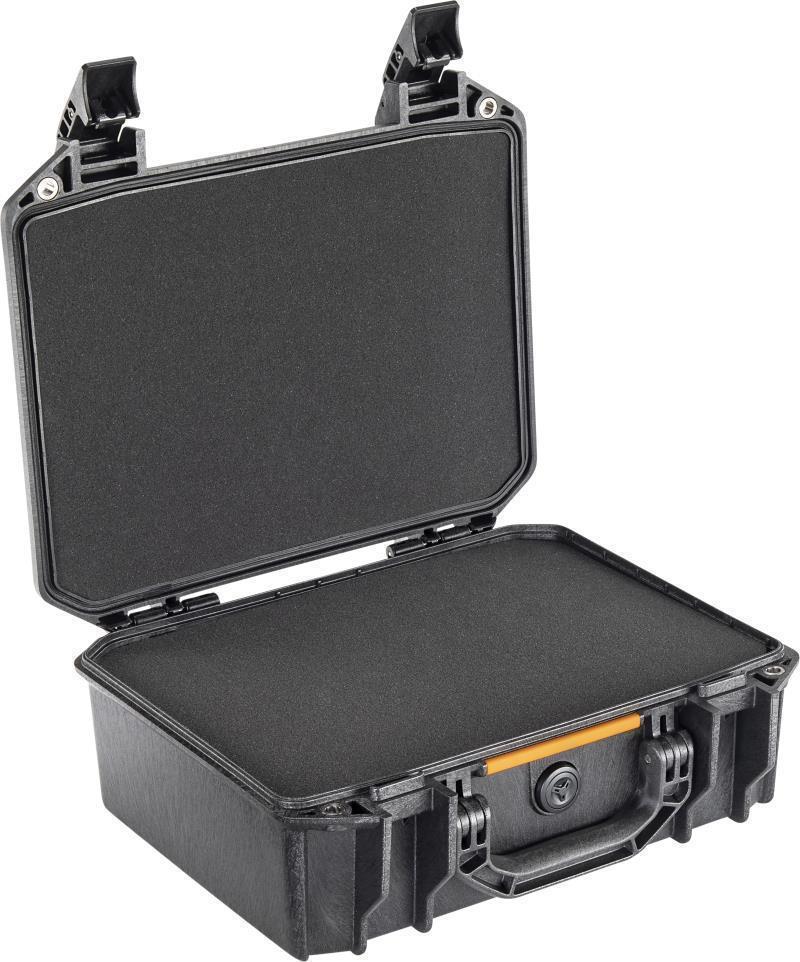 V200 Vault Medium Pistol Case - Black 2