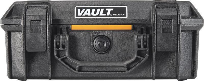 V200 Vault Medium Pistol Case - Black 3