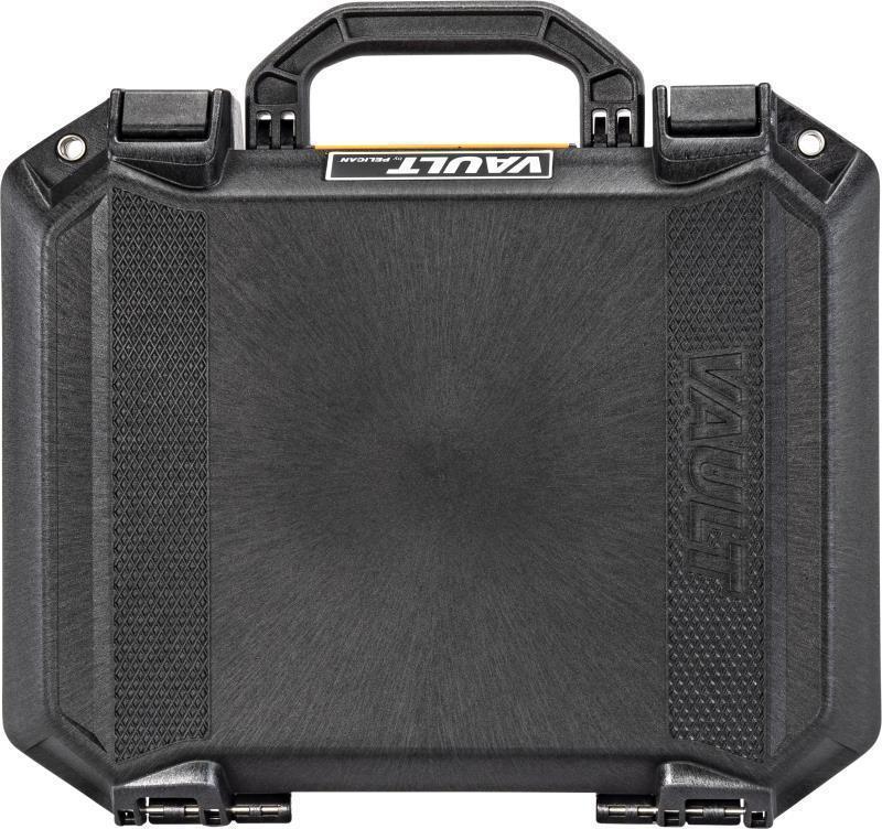 V200 Vault Medium Pistol Case - Black 5