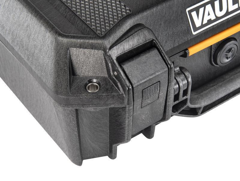 V200 Vault Medium Pistol Case - Black 7