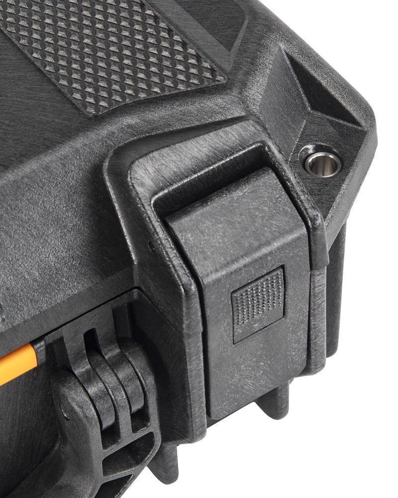 V200 Vault Medium Pistol Case - Black 8