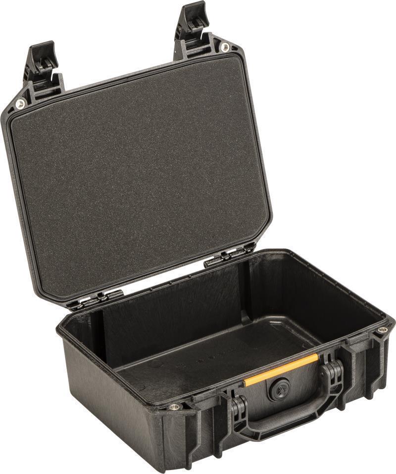 V200 Vault Medium Pistol Case - Black 9