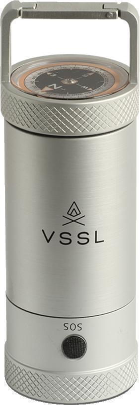 VSSL Cache Mini - Silver 1