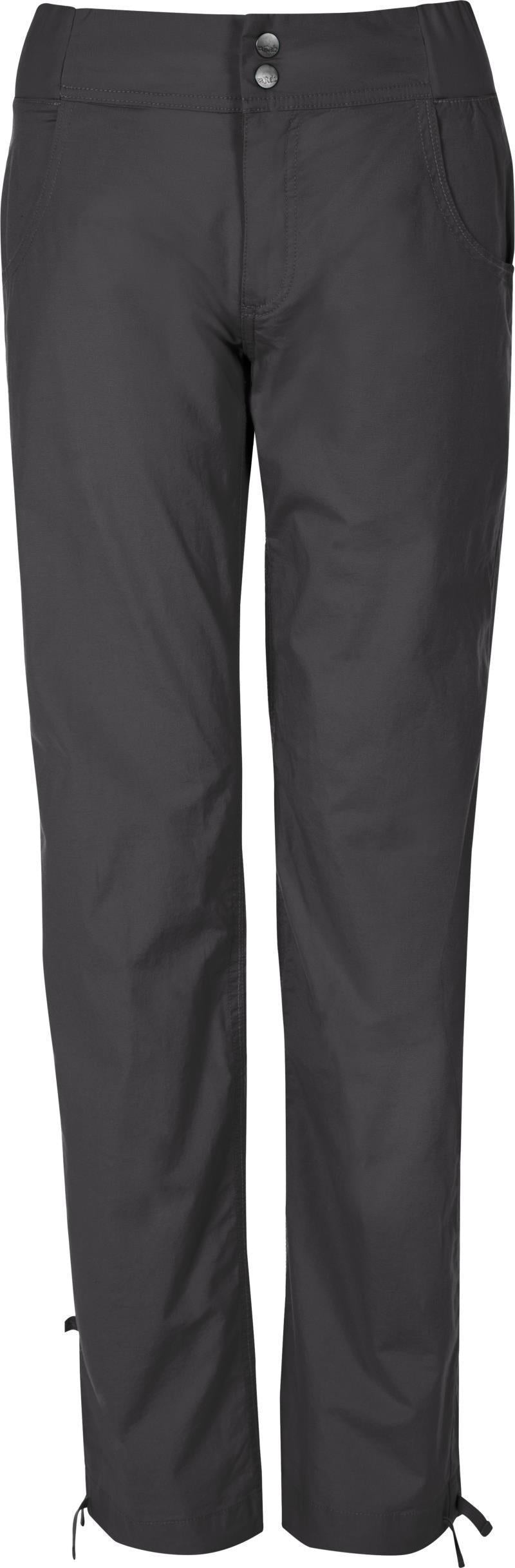 Valkyrie Pants, Reg - Womens - Anthracite 1