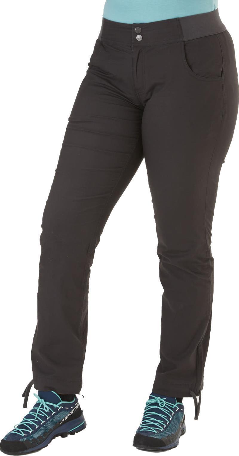 Valkyrie Pants, Reg - Womens - Anthracite 2