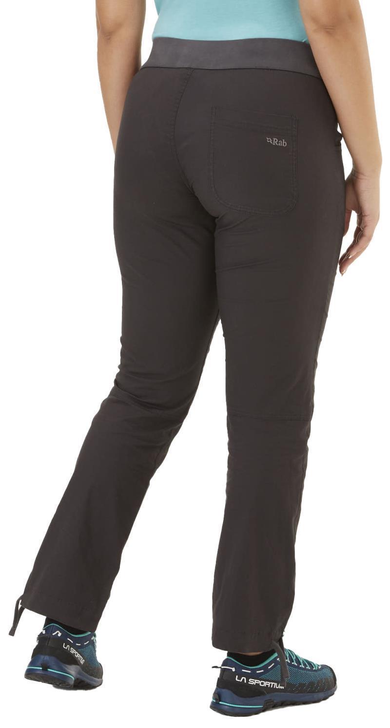 Valkyrie Pants, Reg - Womens - Anthracite 3