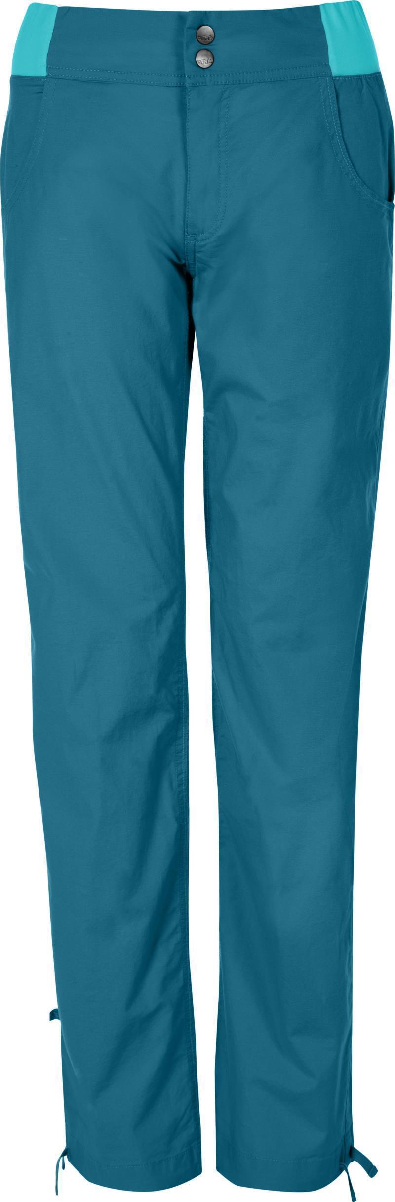 Valkyrie Pants, Reg - Womens - Atlantis 1