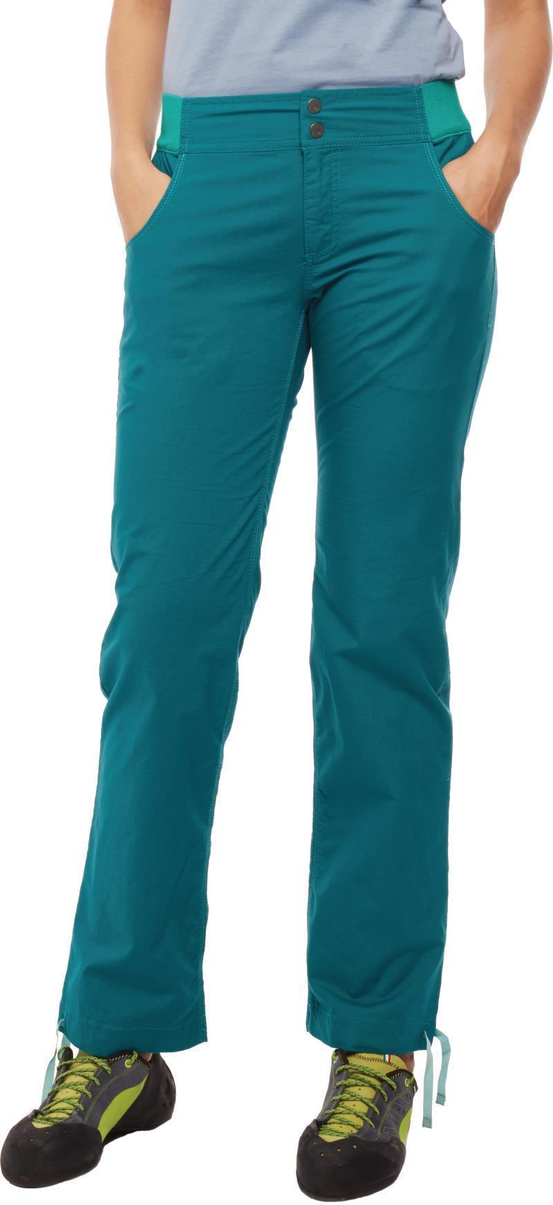 Valkyrie Pants, Reg - Womens - Atlantis 2